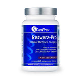 CanPrev ResveraPro 60 vcaps - Nature's Source Inc
