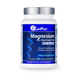 CanPrev Magnesium Bisglycinate 140mg 120c - Nature's Source Inc