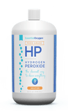 Essential OxygenHydrogen Peroxide Food Grde 3% 946ml - Nature's Source Inc