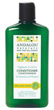 Andalou Naturals Sunflower & Citrus Shine Conditioner - 340ml - Nature's Source Inc