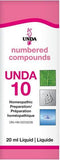 UNDA 10 20ml - Nature's Source Inc
