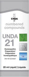 UNDA 21 20ml - Nature's Source Inc