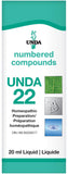 Unda 22 - 20mL - Nature's Source Inc