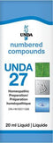 UNDA 27 20ml - Nature's Source Inc
