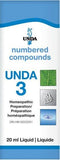 UNDA 3 0.7 fl oz (20ml) - Nature's Source Inc