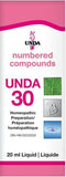UNDA 30 20ml - Nature's Source Inc