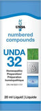 UNDA 32 20ml - Nature's Source Inc