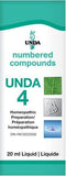 UNDA 4 20ml - Nature's Source Inc