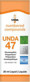 UNDA 47 20ml - Nature's Source Inc