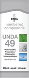 UNDA 49 20ml - Nature's Source Inc