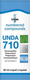 UNDA 710 20ml - Nature's Source Inc