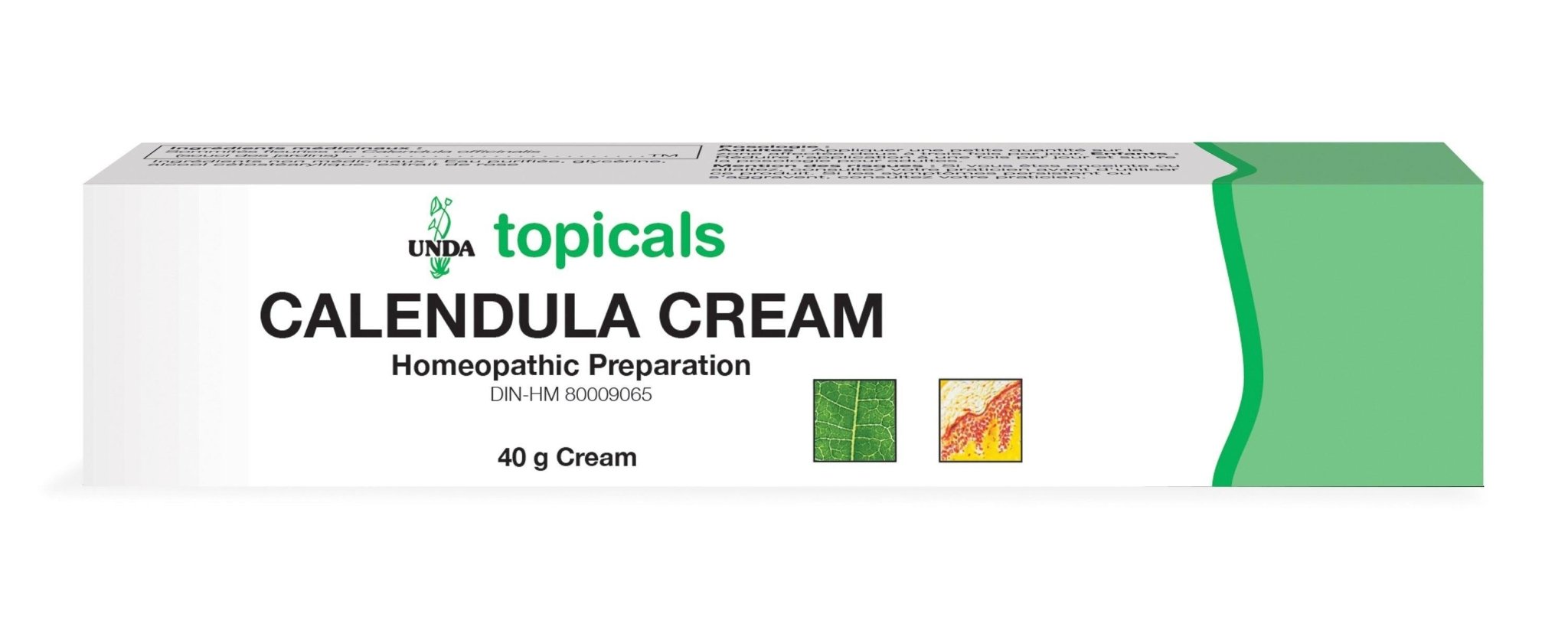 UNDA Calendula Cream 40g - Nature's Source Inc