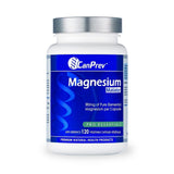 CanPrev Magnesiu Malate 120vc - Nature's Source Inc