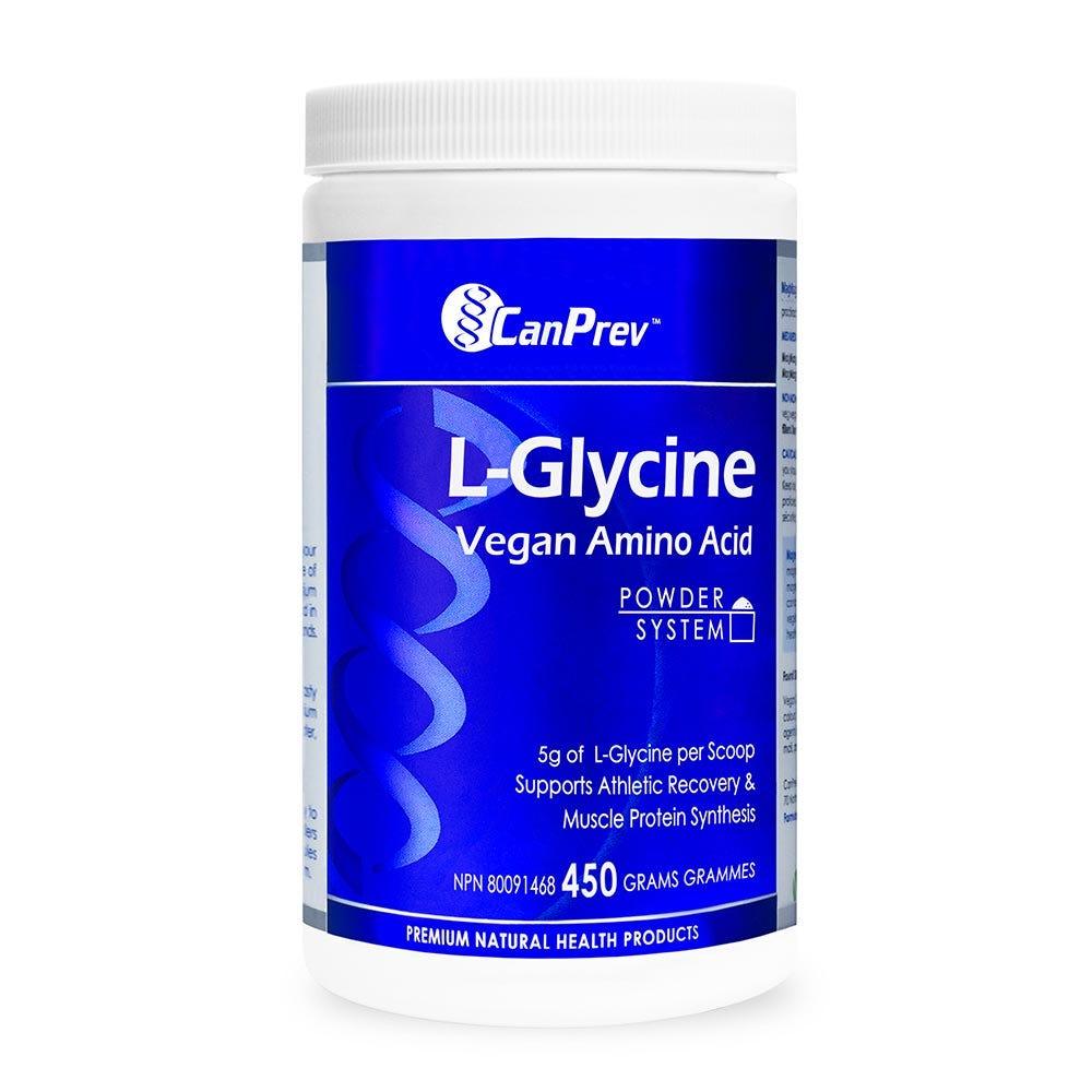 Canprev L - Glycine Amino Acid - 450g - Nature's Source Inc