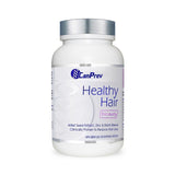 CanPrev Healthy Hair Softgels 30 Count - Reducing Hair Loss By Decreasing Telogen Phase Of Hair Cycle, Helps Improve Hair Volume Thickness, Brightness And Shine, Reduce Dandruff And Improve Scalp Dryness - Nature's Source Inc