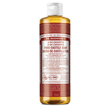 Dr. Bronner's 18 - in - 1 Hemp Eucalyptus Pure Castille Soap - 472ml - Nature's Source Inc