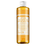 Dr. Bronner's Citrus Orange Pure Castille Soap 472 ml - Nature's Source Inc