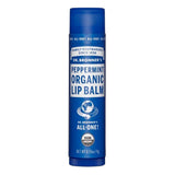 Dr. Bronner's Peppermint Lip Balm - 4g - Nature's Source Inc