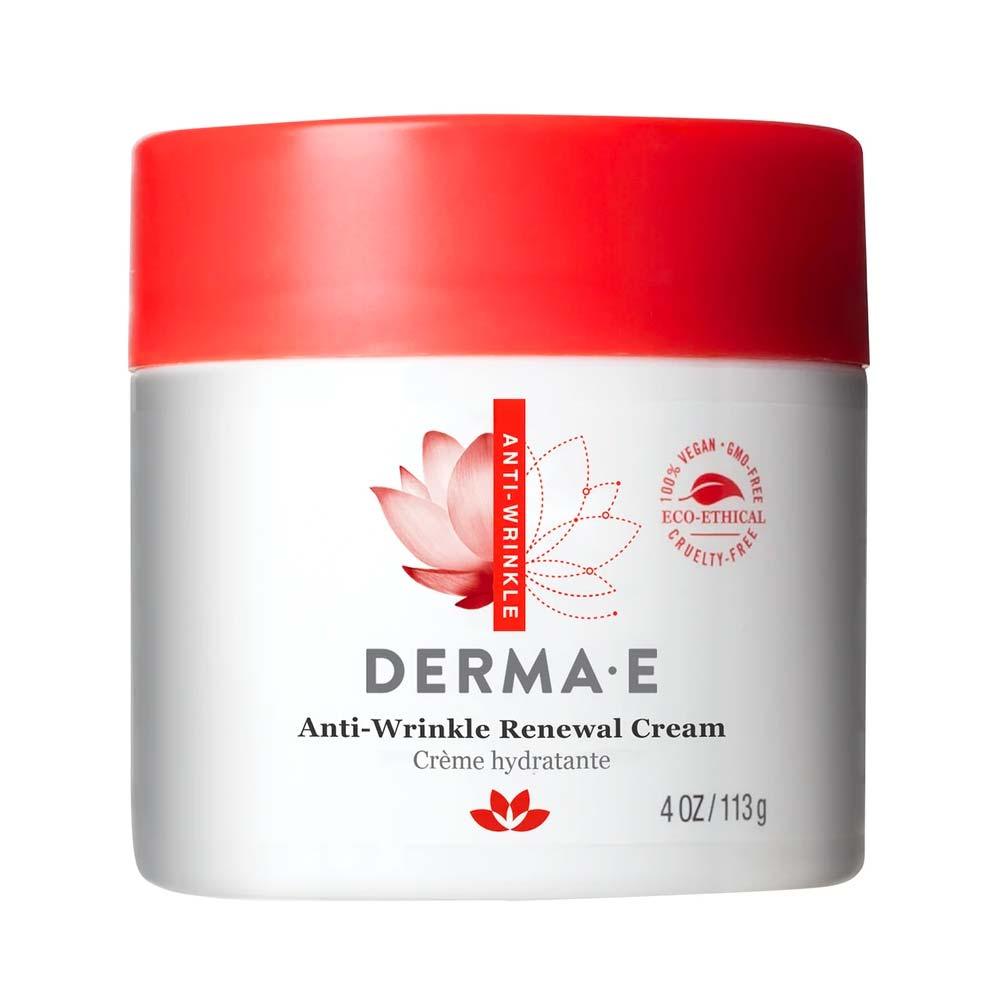 Derma E Refining Vit A Wrinkle Cream 113 g - Nature's Source Inc