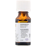 Aura Cacia Organic Lemon Essential Oil 7.4 ml - Nature's Source Inc