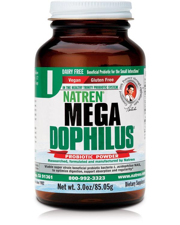 Natren Superdophilus dairy free 3oz - Nature's Source Inc