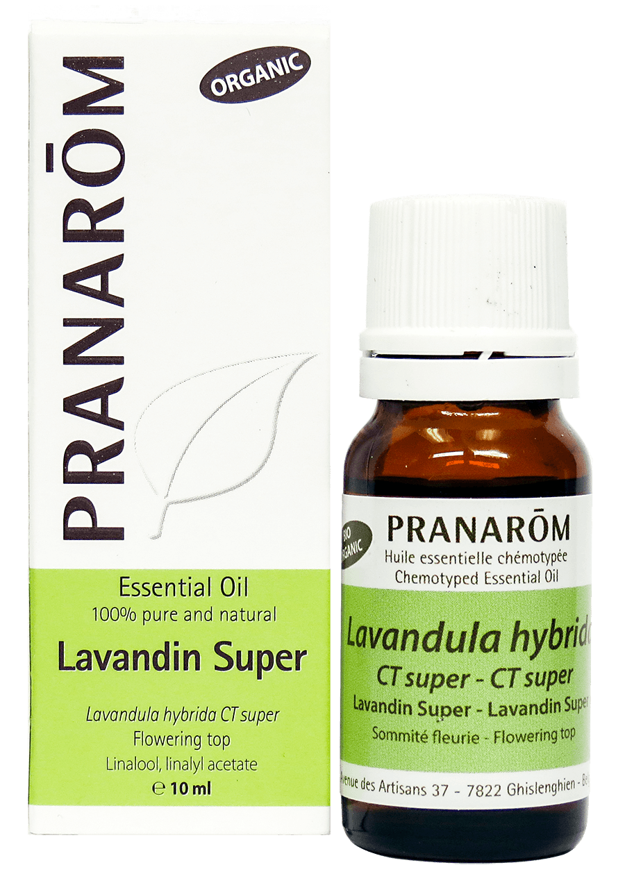 Pranarom Lavandin Super Essential Oil - 10ml - Nature's Source Inc