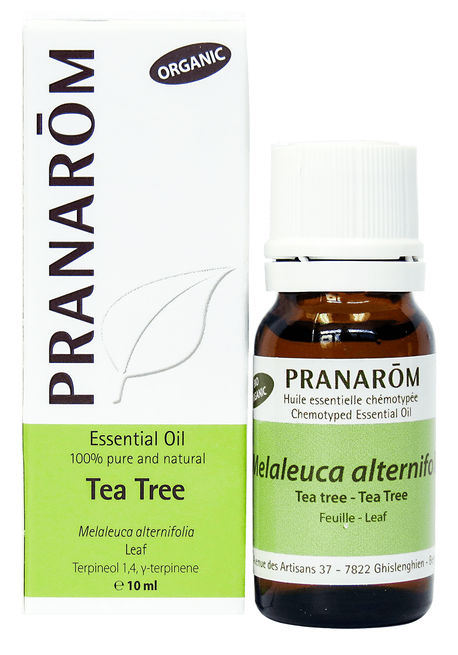 Pranarom Tea Tree Essential Oil - 10ml - Nature's Source Inc