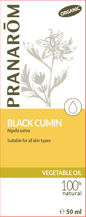 Pranarom Black Cumin Oil - 50ml - Nature's Source Inc