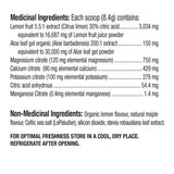 Prairie Naturals Morning Rise & Shine Mix 126g - Nature's Source Inc