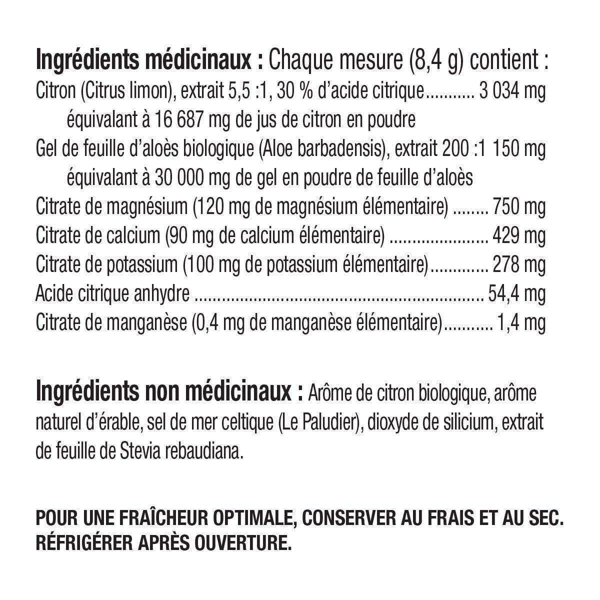 Prairie Naturals Morning Rise & Shine Mix 126g - Nature's Source Inc