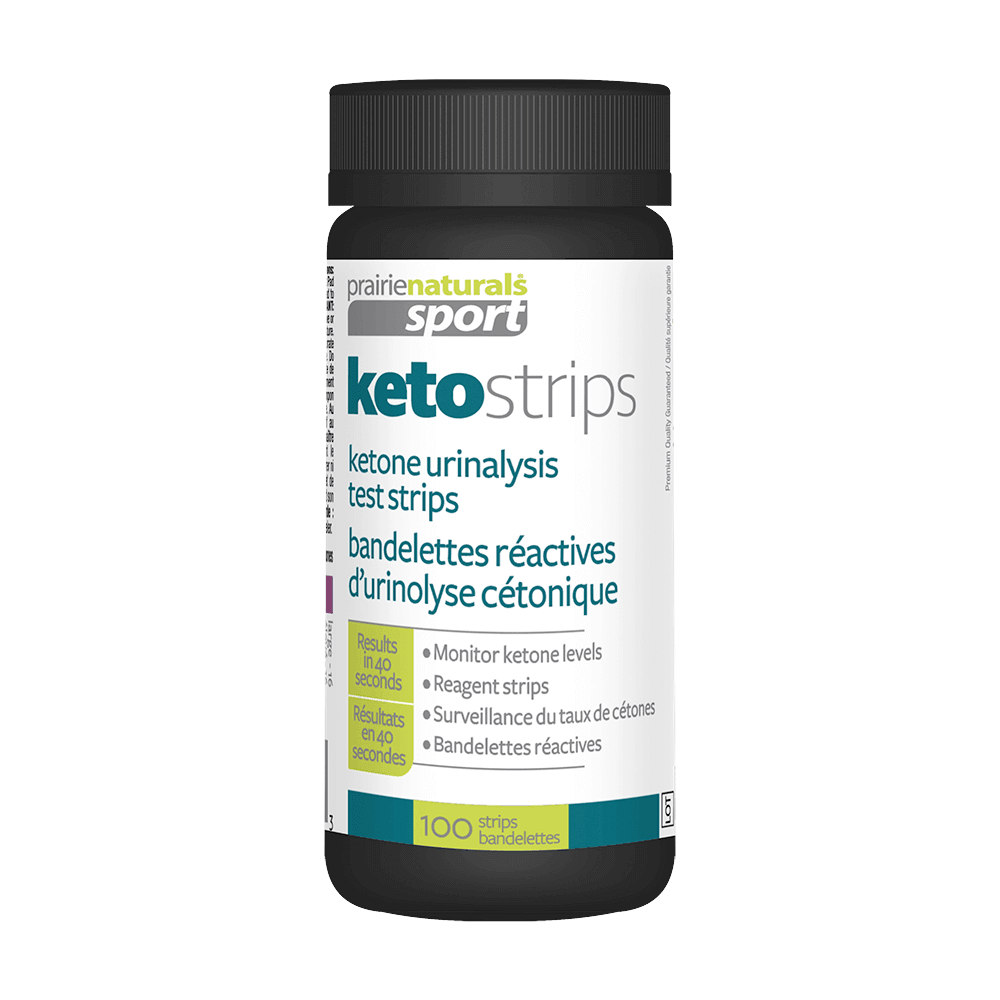 Prairie Naturals Keto Strips 100ct - Nature's Source Inc