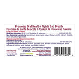 Prairie Naturals Probiotic Gum Raspberry - Nature's Source Inc