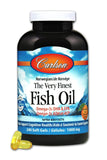 Carlson Laboratories VFFO Orange 240 Softgels - Nature's Source Inc