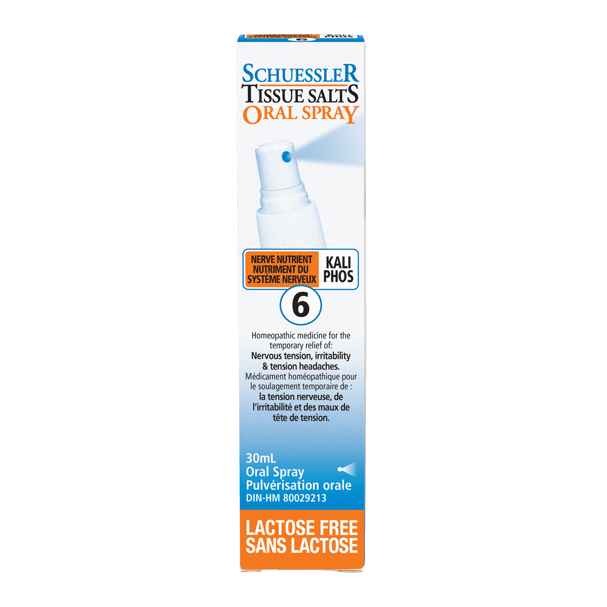 Schuessler Kali Phos 30ml - Nature's Source Inc