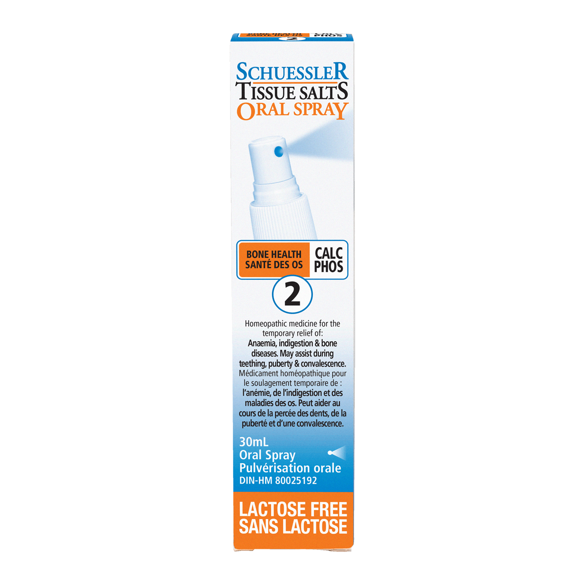 Schuessler Calc Phos 30ml - Nature's Source Inc