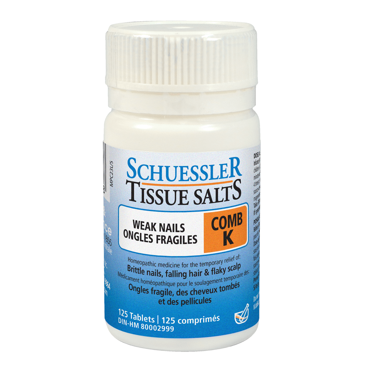 Schuessler Comb K 6X 125t - Nature's Source Inc