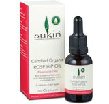 Sukin Organic Rose Hip Oil - 25ml - Nature's Source Inc