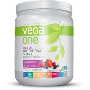 Vega One Protein Berry 425g - Nature's Source Inc