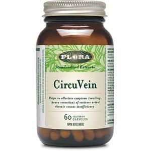 Flora CircuVein 60c - Nature's Source Inc