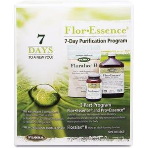 Flora FlorEssence 7 - Day Kit - Nature's Source Inc