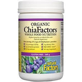 Natural Factors ChiaFactors 360 g - Nature's Source Inc
