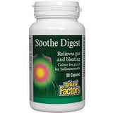 Natural Factors Soothe Digest 90c - Nature's Source Inc
