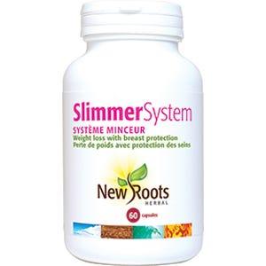 New Roots Slimmer System (60 Veggie Caps) - Nature's Source Inc