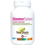New Roots Slimmer System (60 Veggie Caps) - Nature's Source Inc