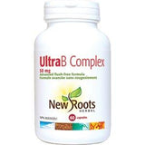 New Roots Ultra B Complex 50 Mg 60C - Nature's Source Inc