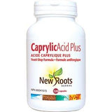 New Roots Caprylic Acid Plus 120C - Nature's Source Inc