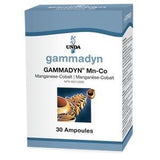 Unda Gammadyn Manganese Cobalt 30amps - Nature's Source Inc