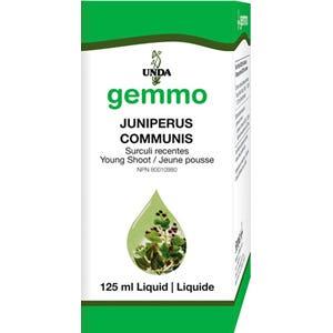 Unda Juniperus communis 125mL - Nature's Source Inc