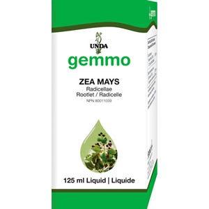 Unda Gemmotherapy Zea Mays 125ml - Nature's Source Inc