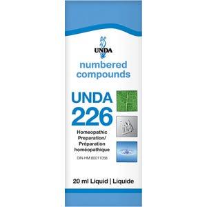 Unda 226 - 20mL - Nature's Source Inc